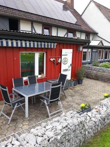 Apartamento Ferienwohnung Sonnentau 1