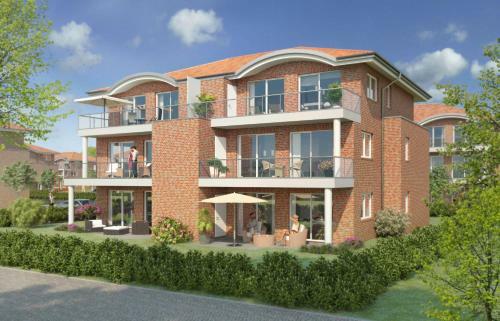 Hotel Fewo Seeadler Haus Mellum