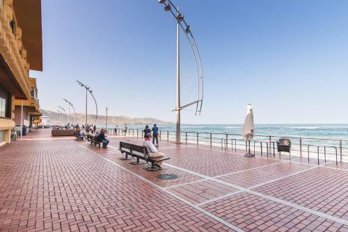 Apartamento Home2book Stylish Las Canteras3 Beach