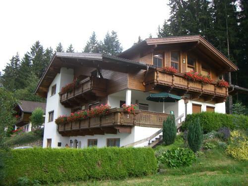 Apartamento Ferienwohnung Appartement Thaler