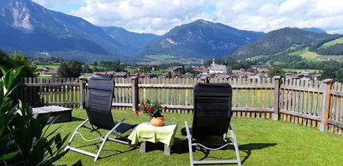 Apartamento Ferienwohnung Appartement Thaler