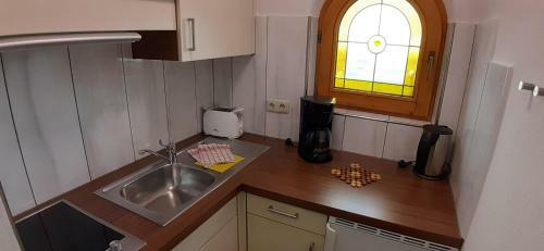 Apartamento Ferienwohnung Appartement Thaler