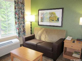 Aparthotel Extended Stay America - Seattle - Bellevue - Factoria