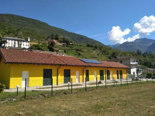 Apartamento Casa Vacanze Le Casette
