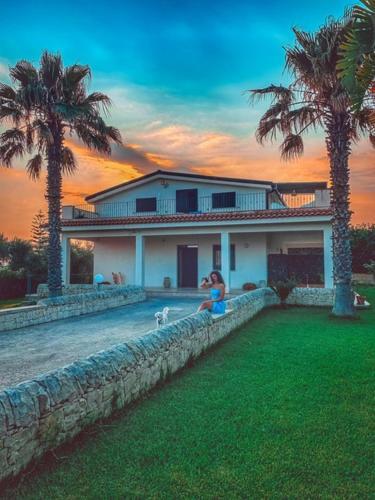 Apartamento Villa Oasi Di Vendicari