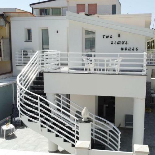 Bed & Breakfast The Simo's House Camere A Marzamemi
