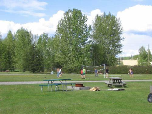 Airport Inn Motel & Rv Park