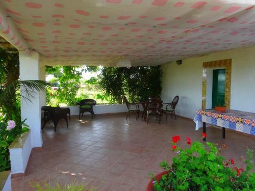 Agroturismo Giardini Romeo La Melia