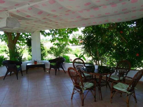 Agroturismo Giardini Romeo La Melia