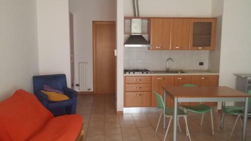 Apartamento Nidi Di Atena