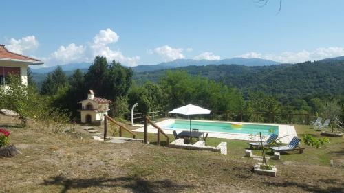 Agroturismo Le Apuane