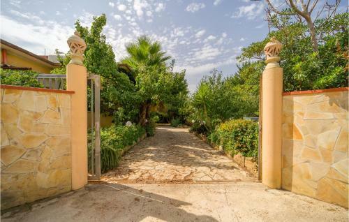 Nice Home In Menfi With Wifi And 2 Bedrooms