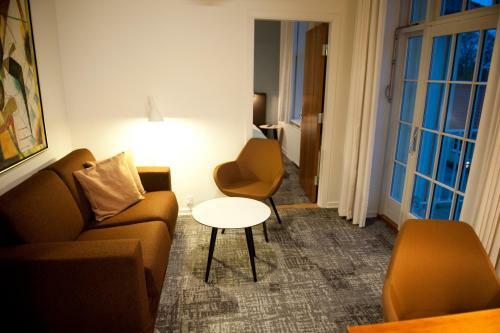 Hotel Gl. Skovridergaard