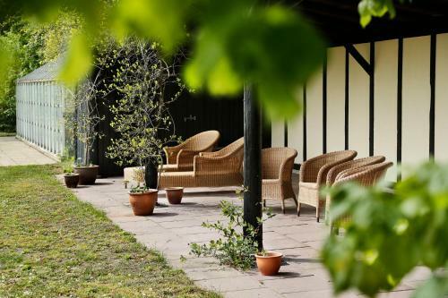 Hotel Gl. Skovridergaard