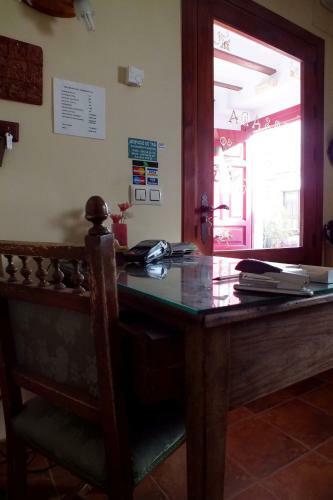 Hotel Posada Los Caballeros
