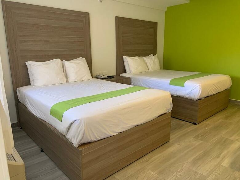 Hotel Bugambilia