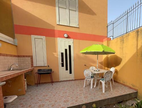 Villa La Dea Vista Mare