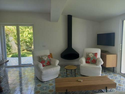 Villa The Cliff House