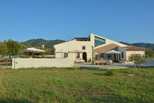Villa Tenuta Rasocolmo