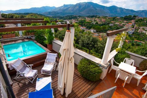 Bed & Breakfast Torre Caetana