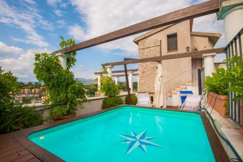 Bed & Breakfast Torre Caetana