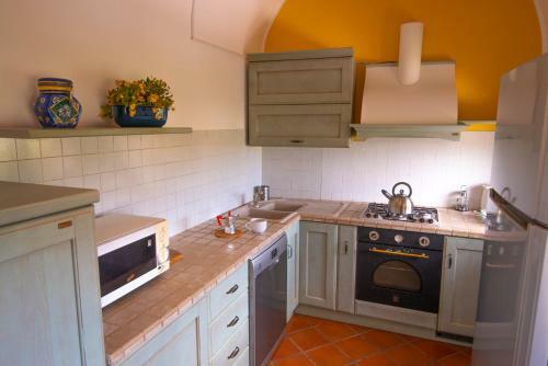 Bed & Breakfast Torre Caetana