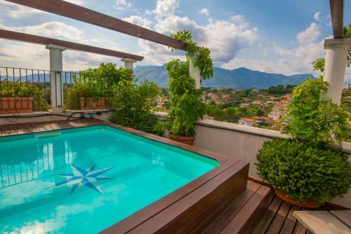 Bed & Breakfast Torre Caetana