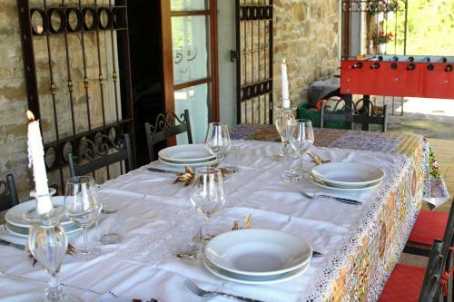 Villa Tuscan Farmhouse With Swimming Pool