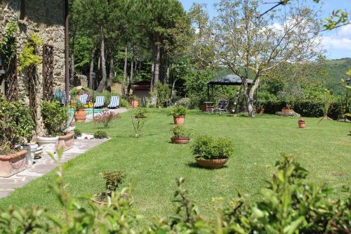 Villa Tuscan Farmhouse With Swimming Pool