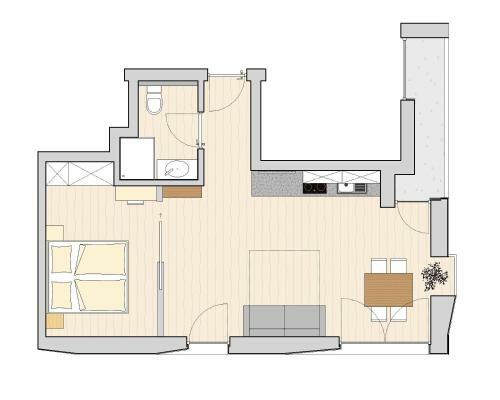 Apartamento Lorent House