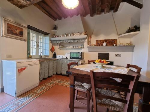 Charming Holiday Home In Camaiore With A Private Pool