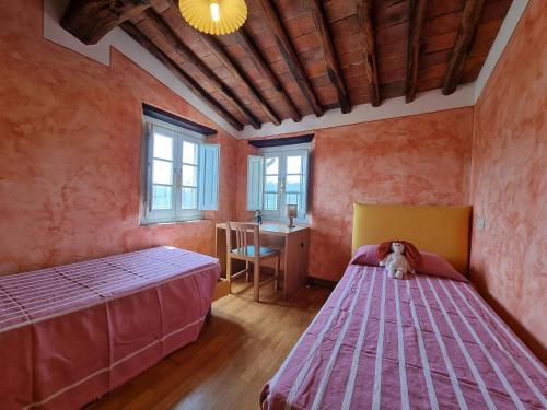 Charming Holiday Home In Camaiore With A Private Pool