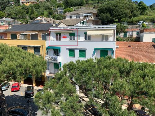 Apartamento Casa Bianca 6 - Confortevole In Centro A Moneglia