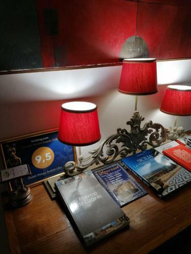 Apartamento Guest House Antichi Ulivi