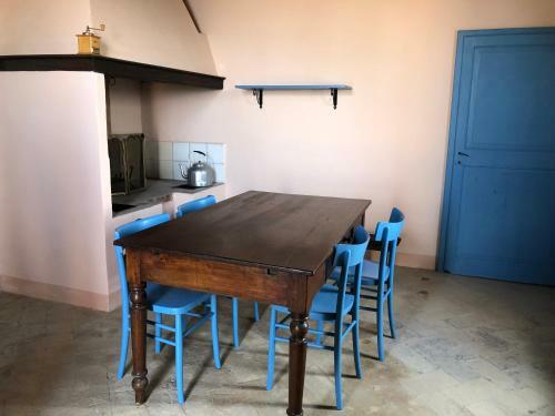 Podere Soccorso Casa Vigneto