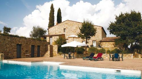 Apartamento Agriturismo Podere La Casa