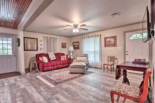 Lake Charles Home 1 Mi To Public Boat Launch