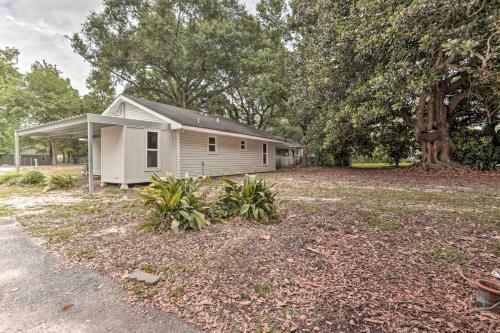 Lake Charles Home 1 Mi To Public Boat Launch