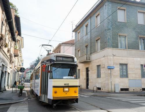 Apartamento Appartments Porta Venezia