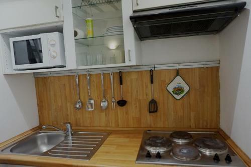 Studio Apartment Vicolo Lavandai