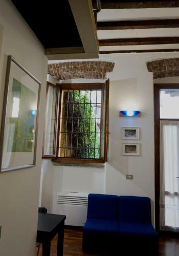 Studio Apartment Vicolo Lavandai