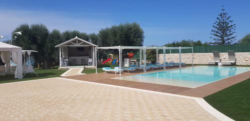 Apartamento Appartamenti In Villa Alessia