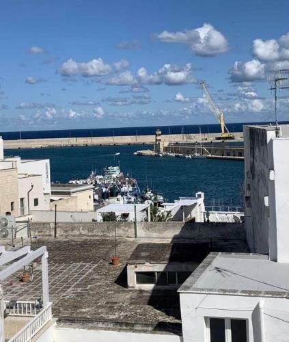 Apartamento La Finestra Sul Porto
