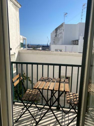 Apartamento La Finestra Sul Porto