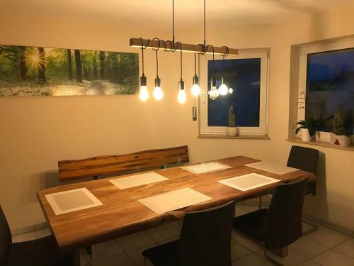 Apartamento Loft Unterkunft In H�gelsheim