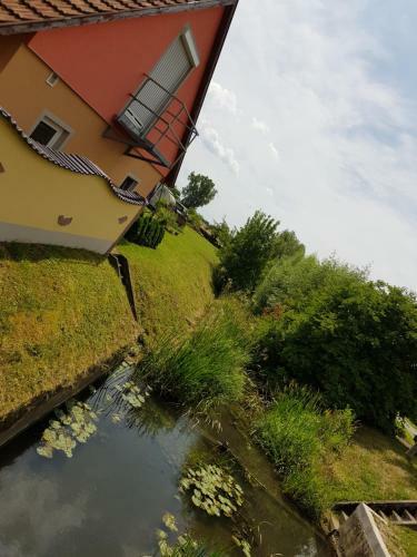 Apartamento Ferienwohnung An Der Unditz