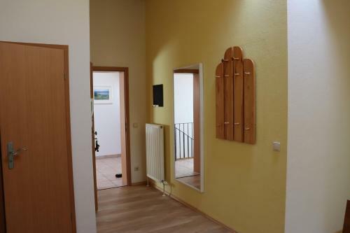 Apartamento Ferienwohnung Pferdehof Pankratz