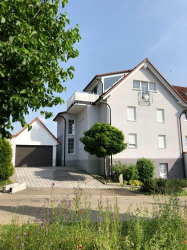 Apartamento Ferienwohnung Limes Am Kocher