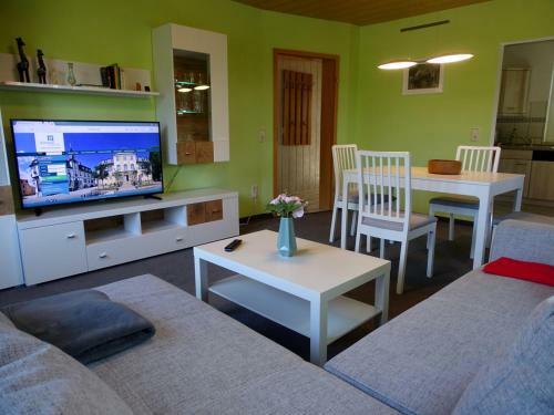 Apartamento Ferienwohnung Am Berggrabenweg