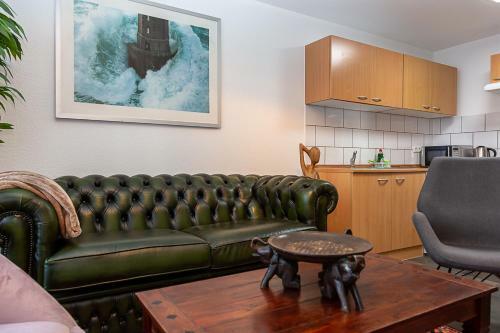 Apartamento Altes Pastorat Am Husumer Hafen